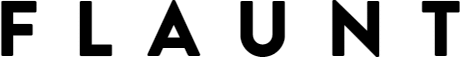 Flaunt logo
